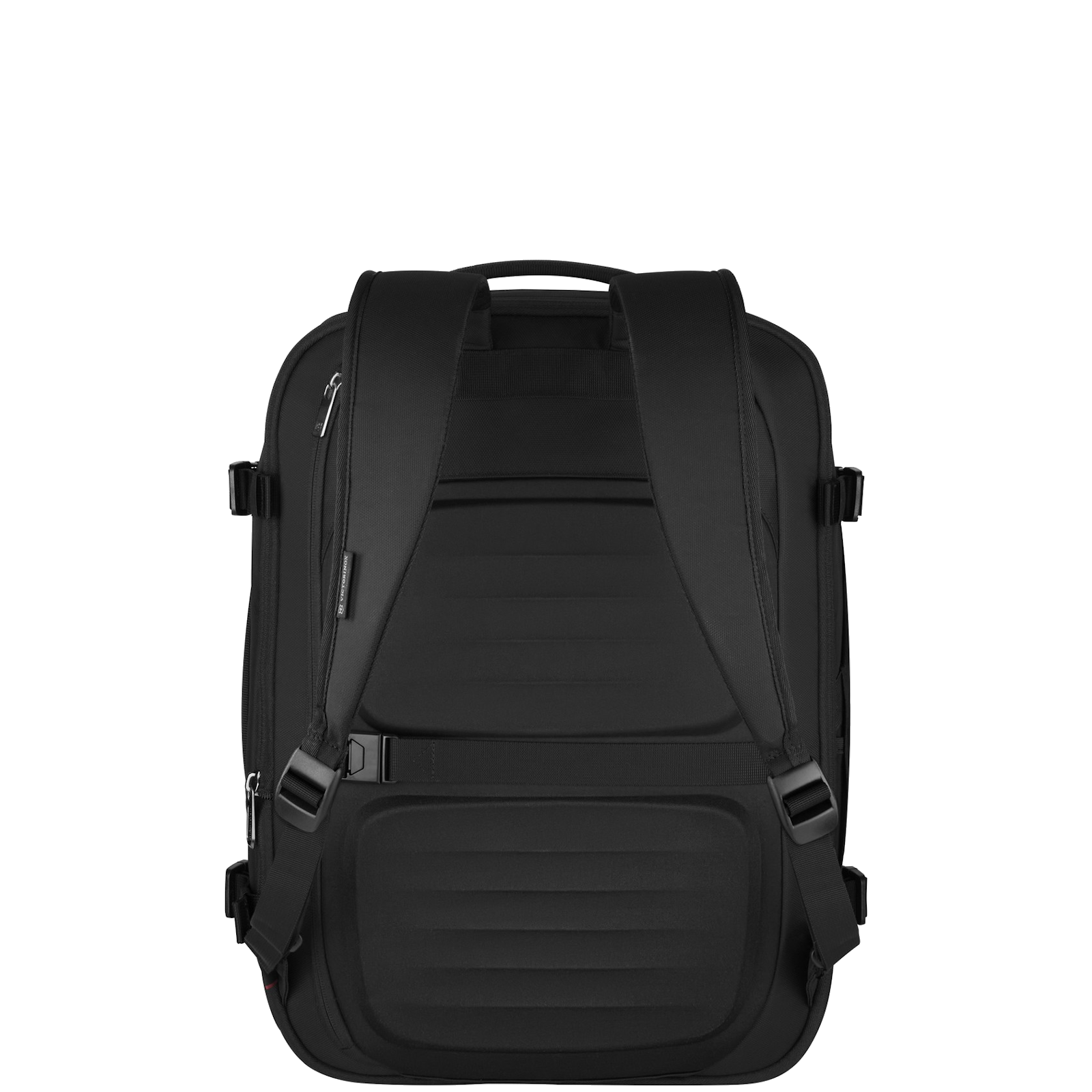 
Victorinox Crosslight Expandable 15.6" Laptop Boarding Bag Black