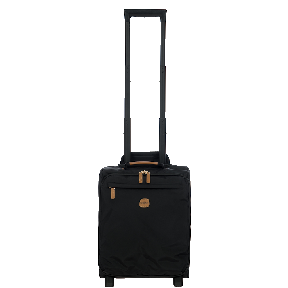
Bric's X-Travel 45cm Underseat Suitcase Black