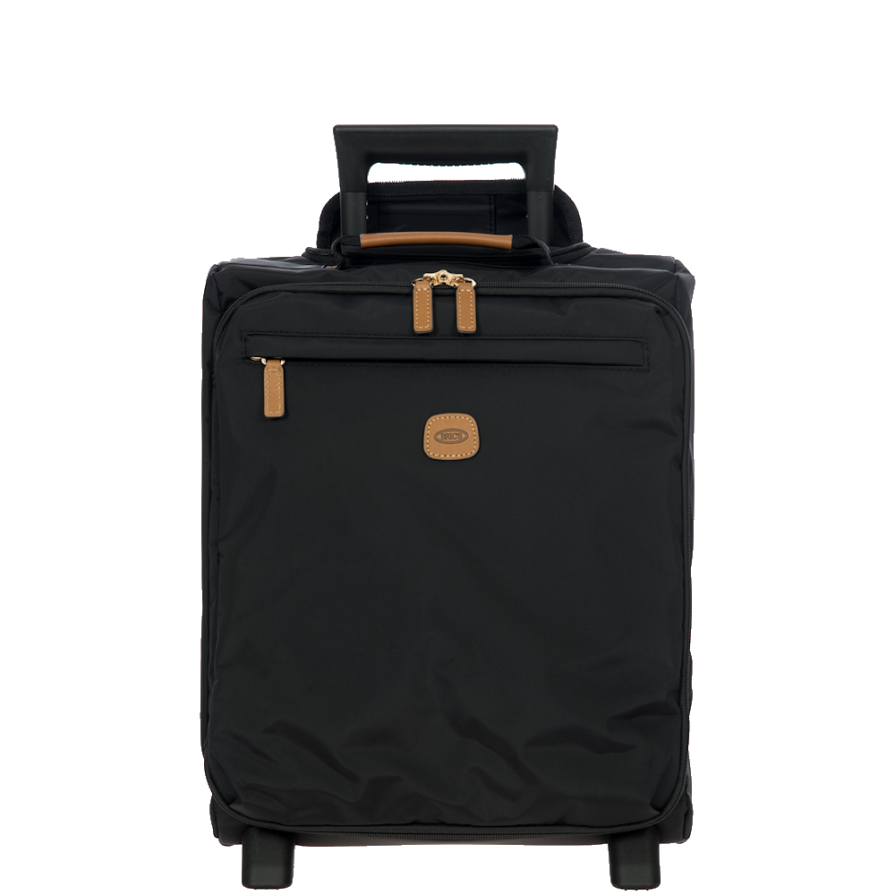 
Bric's X-Travel 45cm Underseat Suitcase Black