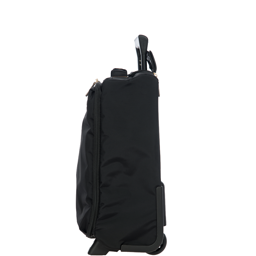 
Bric's X-Travel 45cm Underseat Suitcase Black