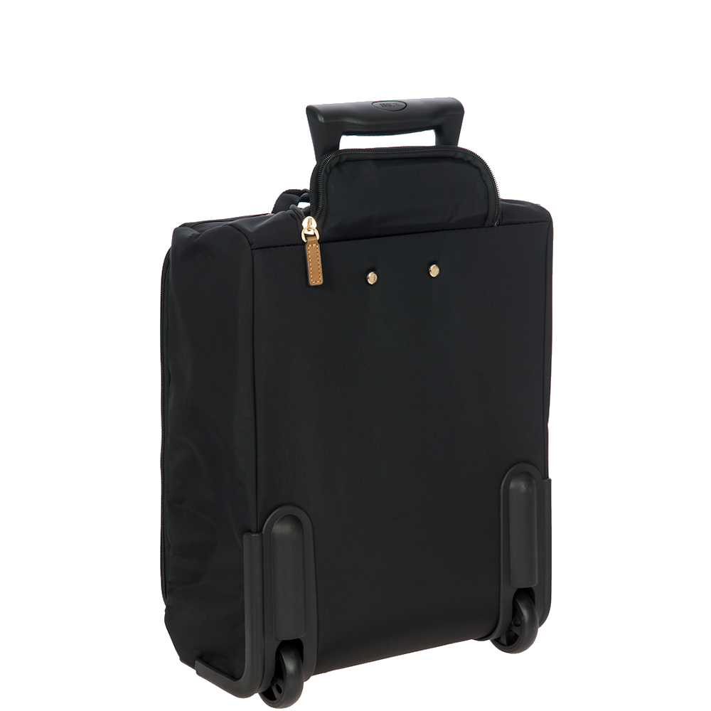 
Bric's X-Travel 45cm Underseat Suitcase Black