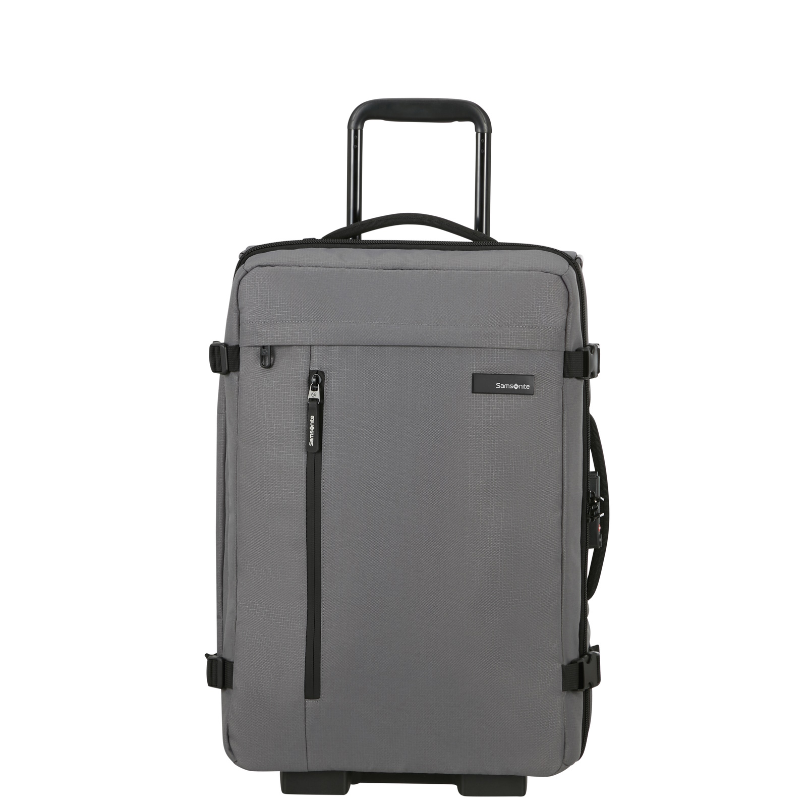 
Samsonite Roader 55cm Wheeled Duffle Drifter Grey