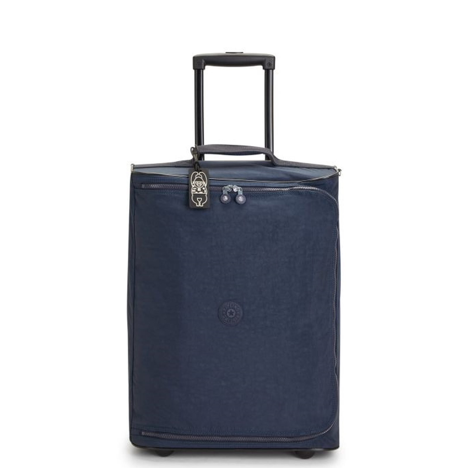 Kipling Teagan C Wheeled Duffle Bleu Bleu 2