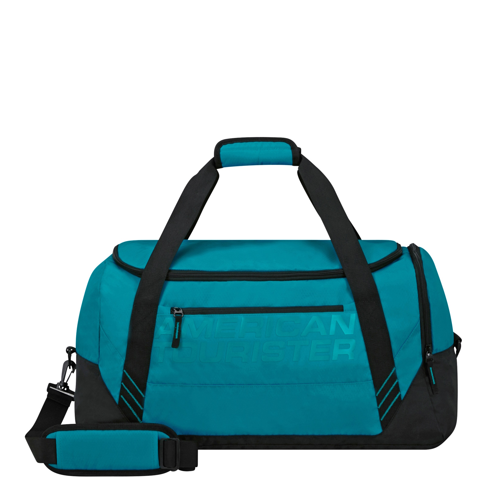 American Tourister Urban Groove UG25 Duffle Black/Blue