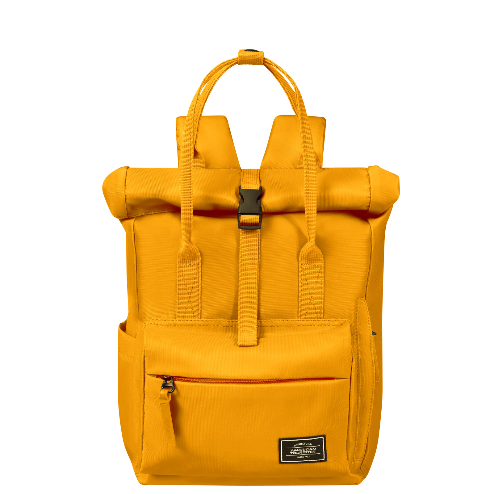 American Tourister Urban Groove UG16 City Backpack Yellow