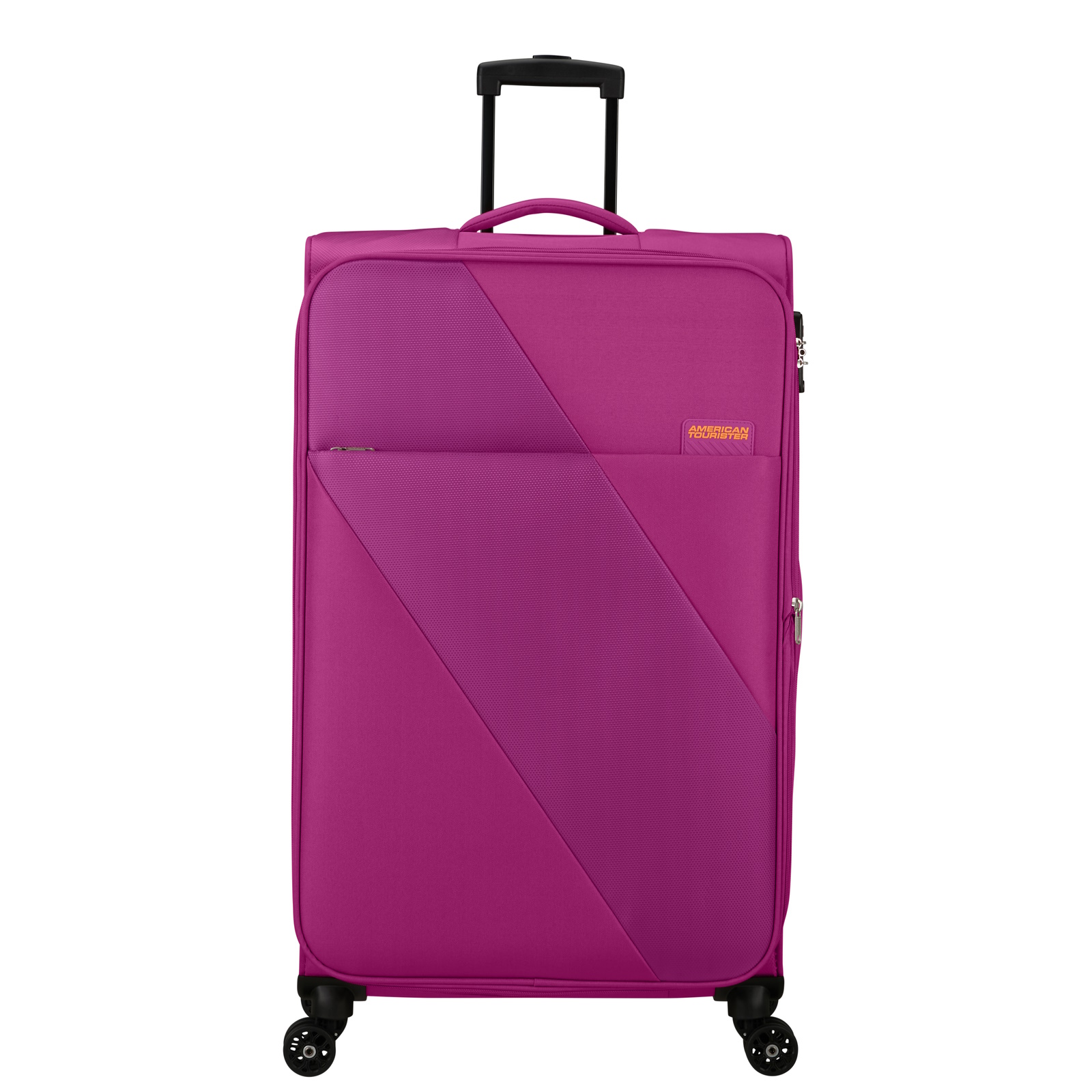 American Tourister Sun Break 82cm Expandable Suitcase Fuchsia