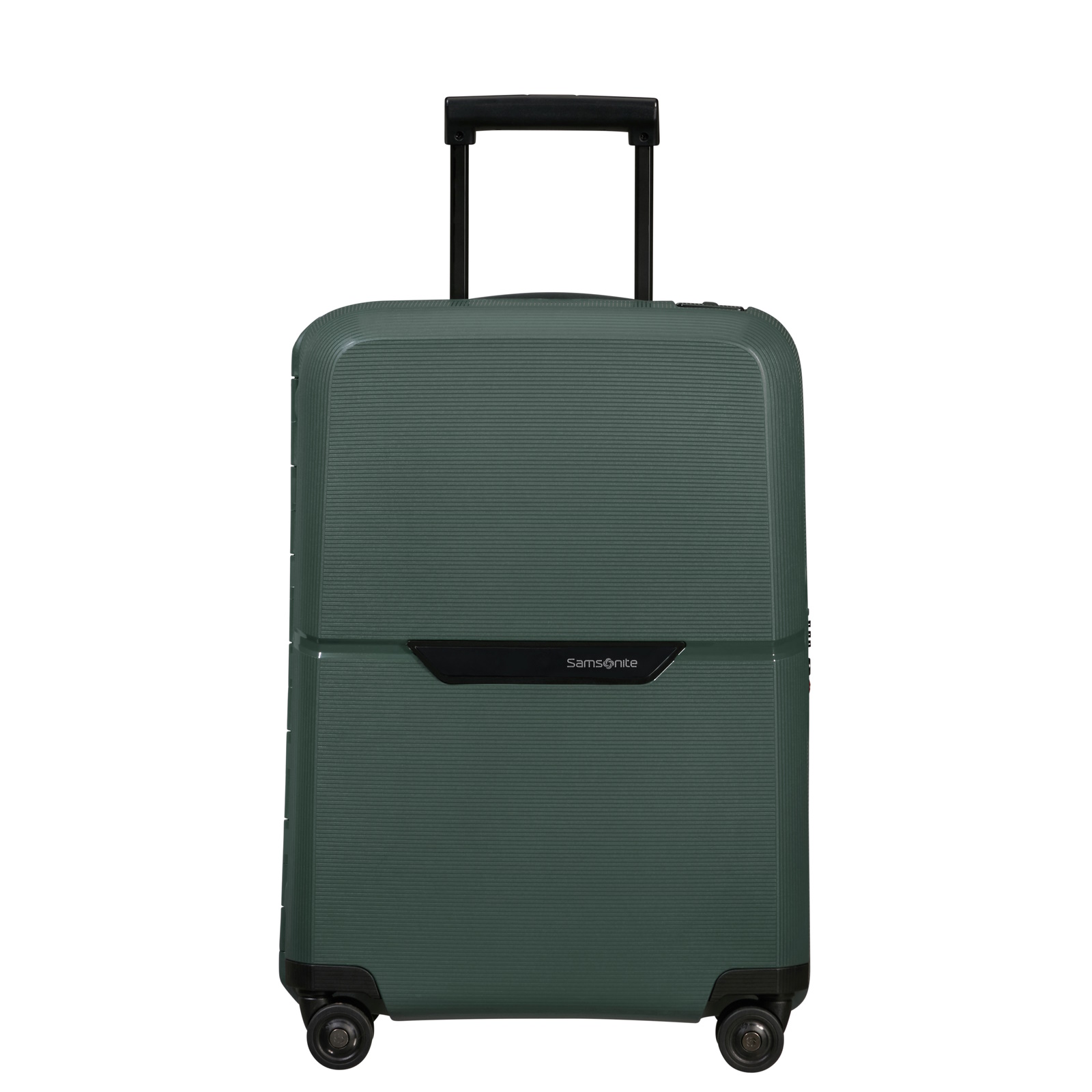 Samsonite Magnum Eco 55cm Cabin Suitcase Forest Green