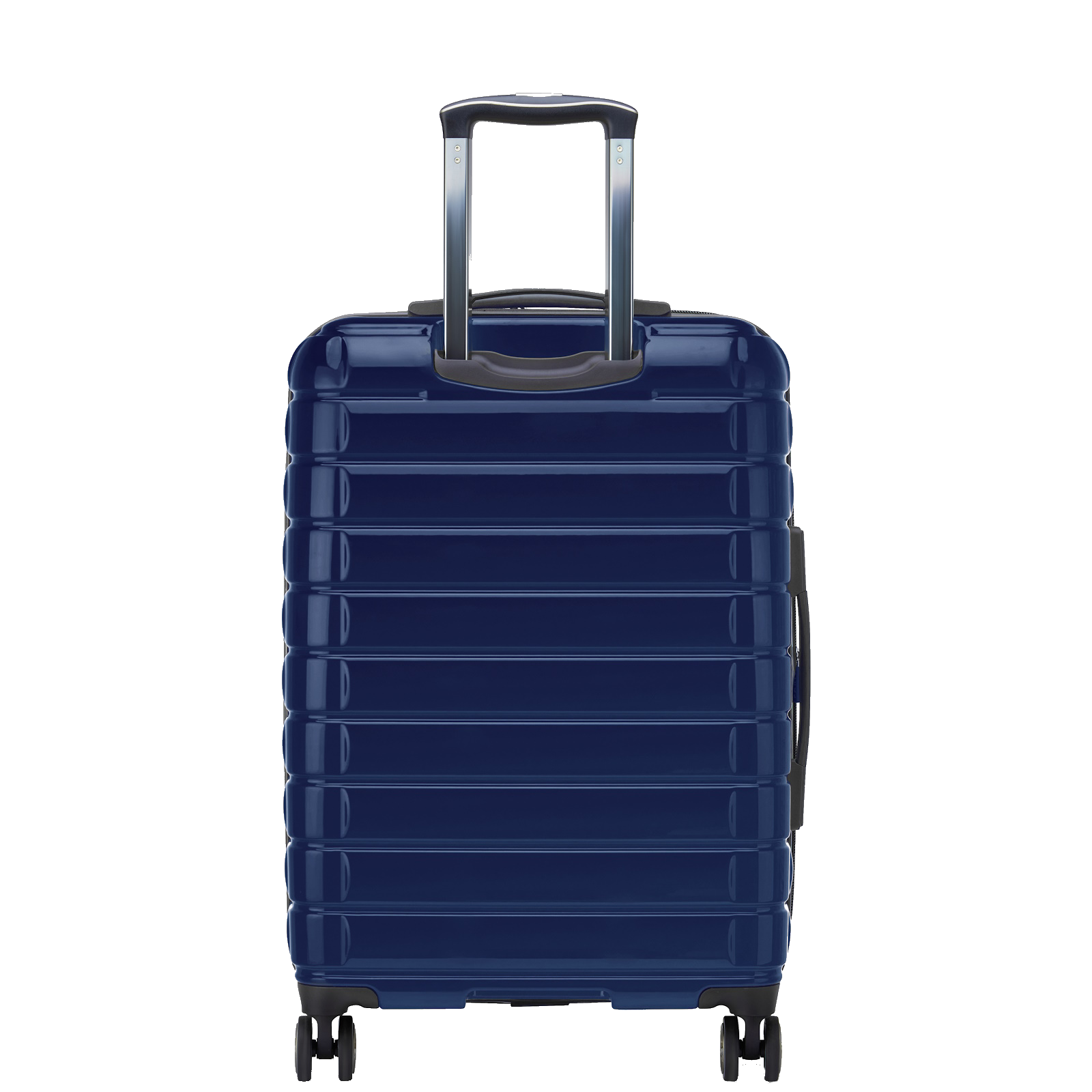 
Delsey Shadow 5.0 66cm Expandable Suitcase Deep Sea Navy