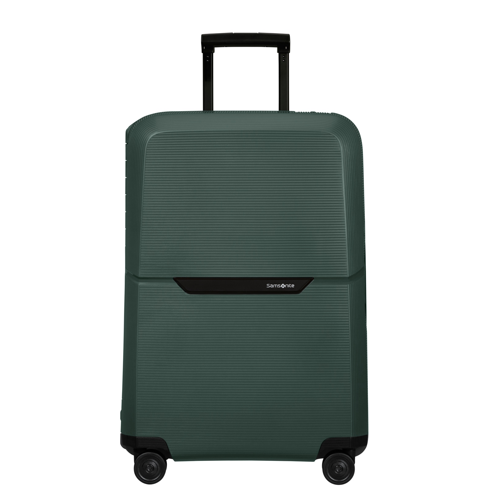 Samsonite Magnum Eco 69cm Medium Suitcase Forest Green
