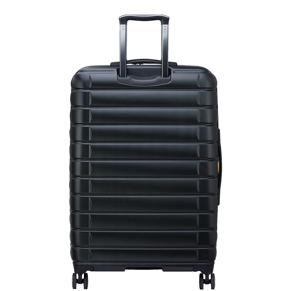 
Delsey Shadow 5.0 75cm Expandable Suitcase Black