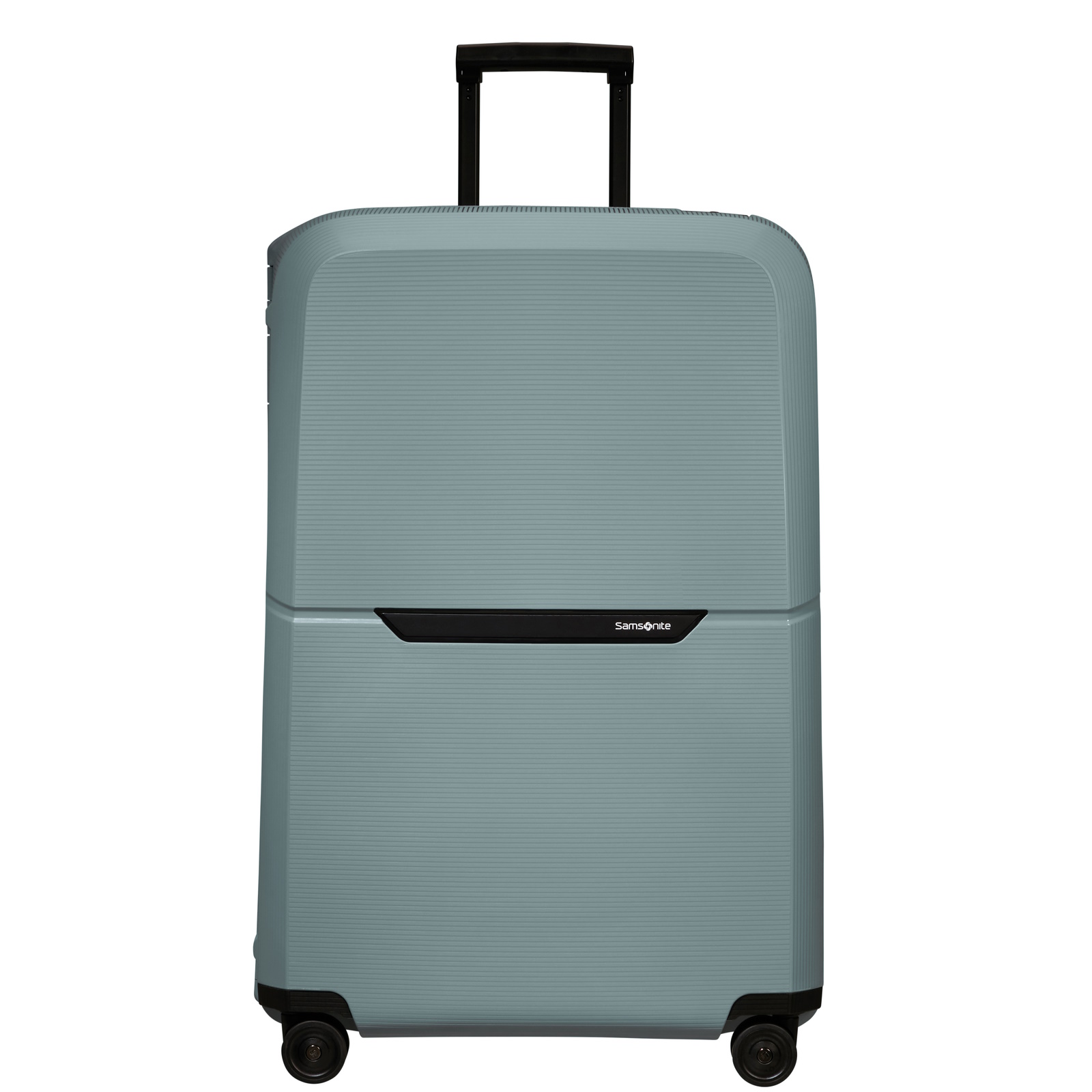 Samsonite Magnum Eco 81cm Extra-Large Suitcase Ice Blue