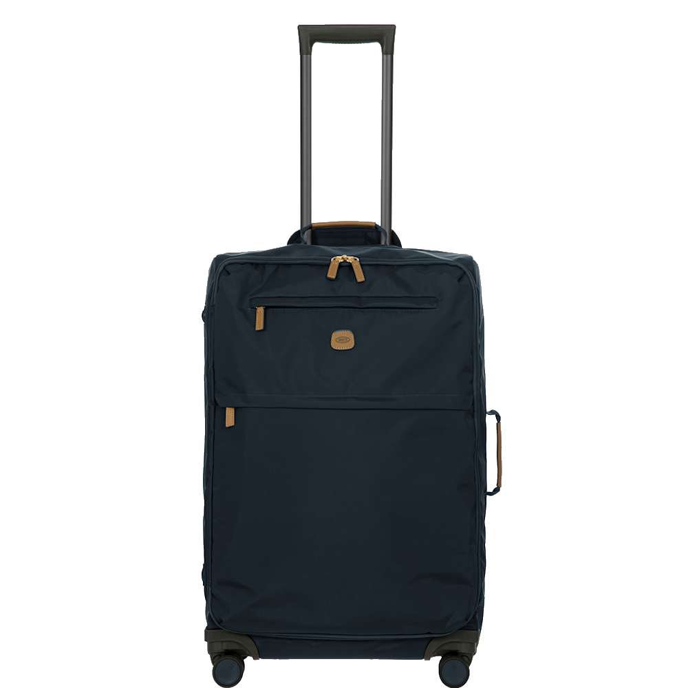 
Bric's X-Travel 71cm 4 Wheel Medium Trolley Case Ocean Blue
