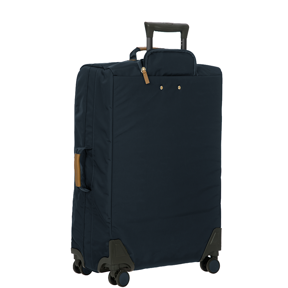 
Bric's X-Travel 71cm 4 Wheel Medium Trolley Case Ocean Blue
