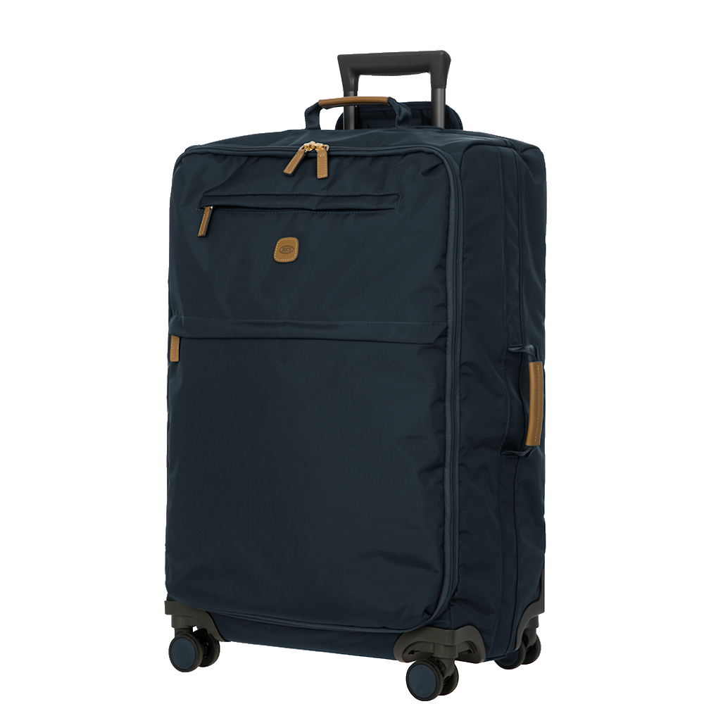 
Bric's X-Travel 71cm 4 Wheel Medium Trolley Case Ocean Blue