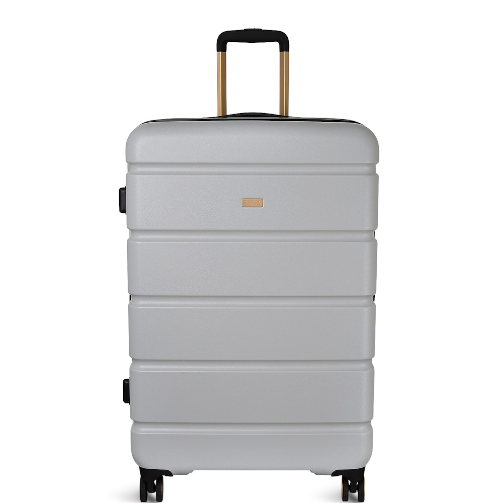 Radley Lexington 4 Wheel Expandable 79cm Large Suitcase Mist