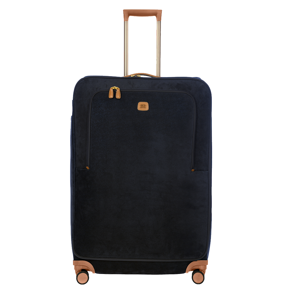 
Bric’s Life 82cm Compound Extra-Large Spinner Suitcase Blue