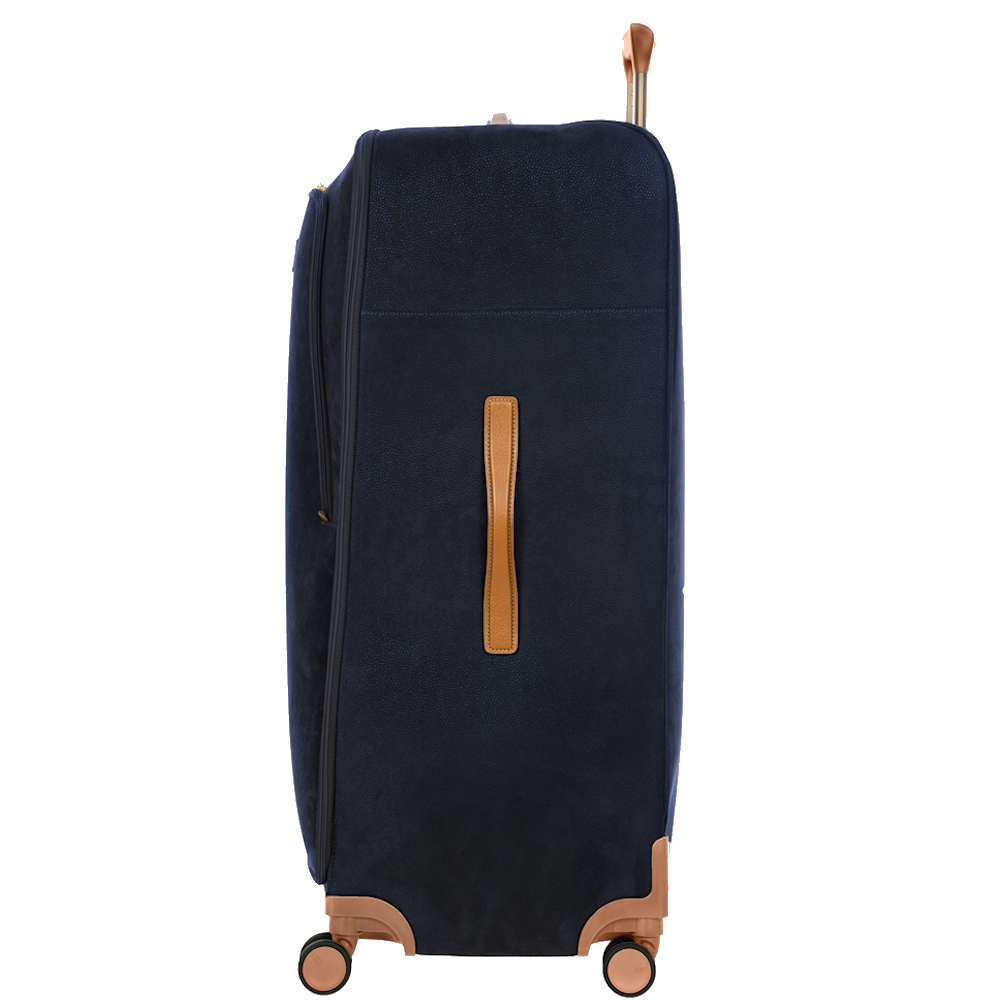 
Bric’s Life 82cm Compound Extra-Large Spinner Suitcase Blue