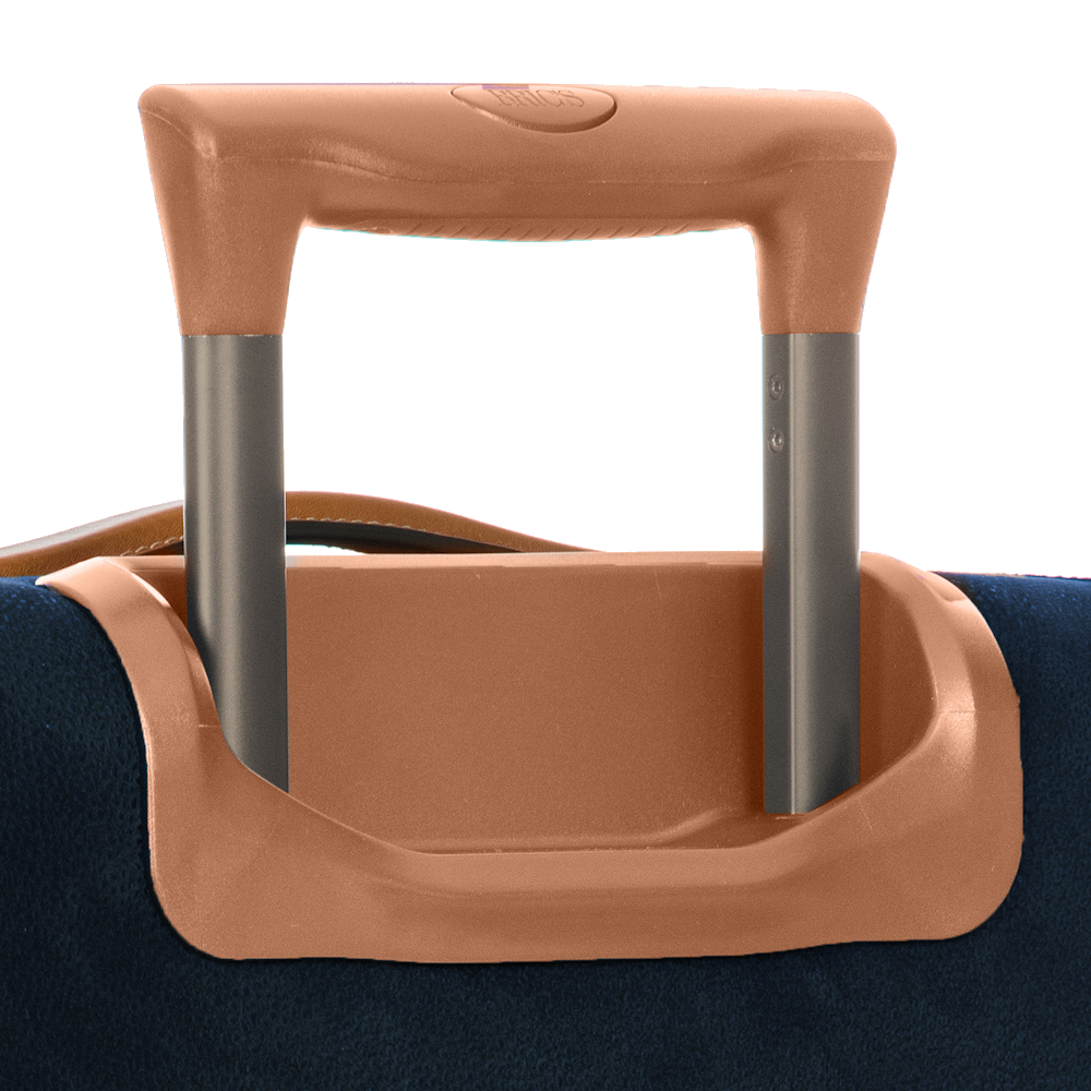 
Bric’s Life 82cm Compound Extra-Large Spinner Suitcase Blue