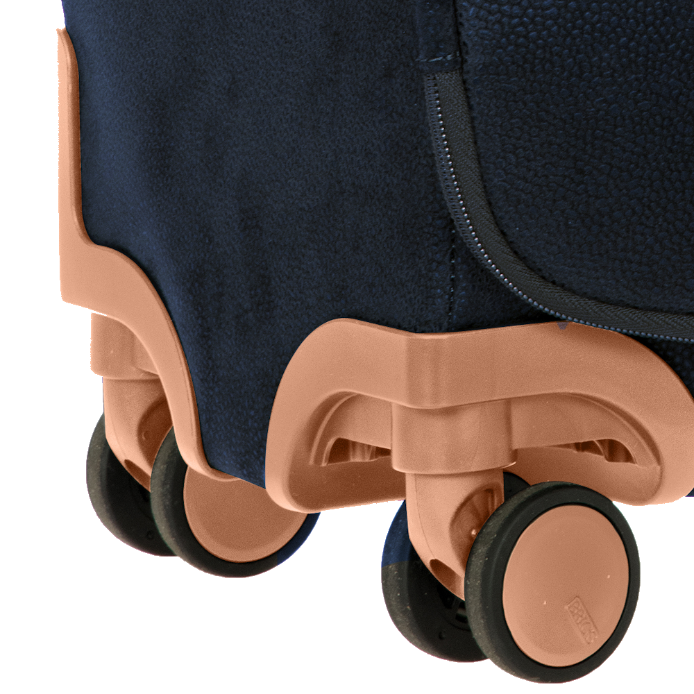 
Bric’s Life 82cm Compound Extra-Large Spinner Suitcase Blue