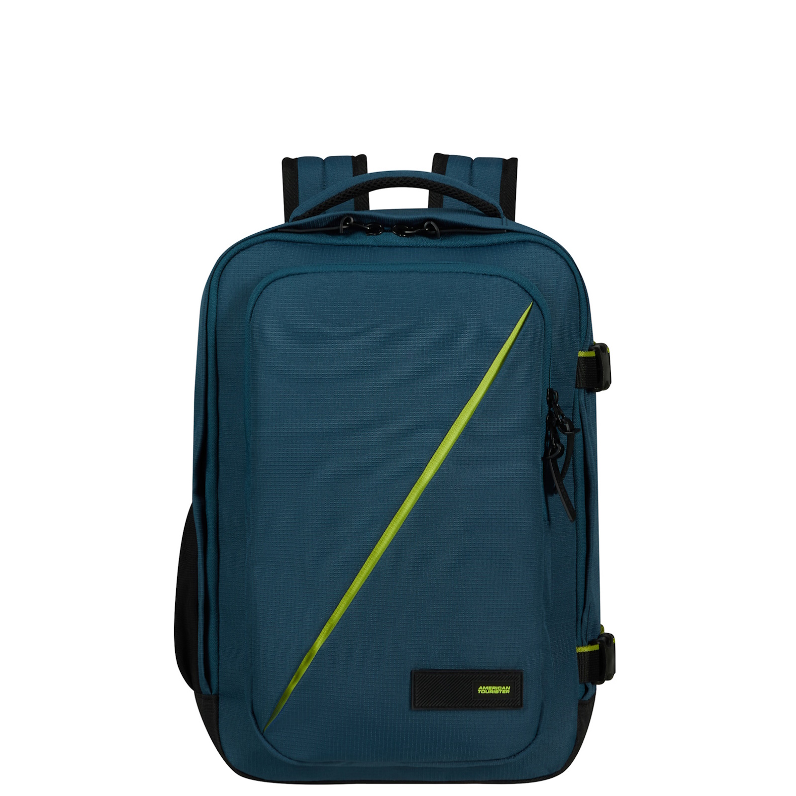 American Tourister Take2Cabin Ryanair Backpack Harbour Blue
