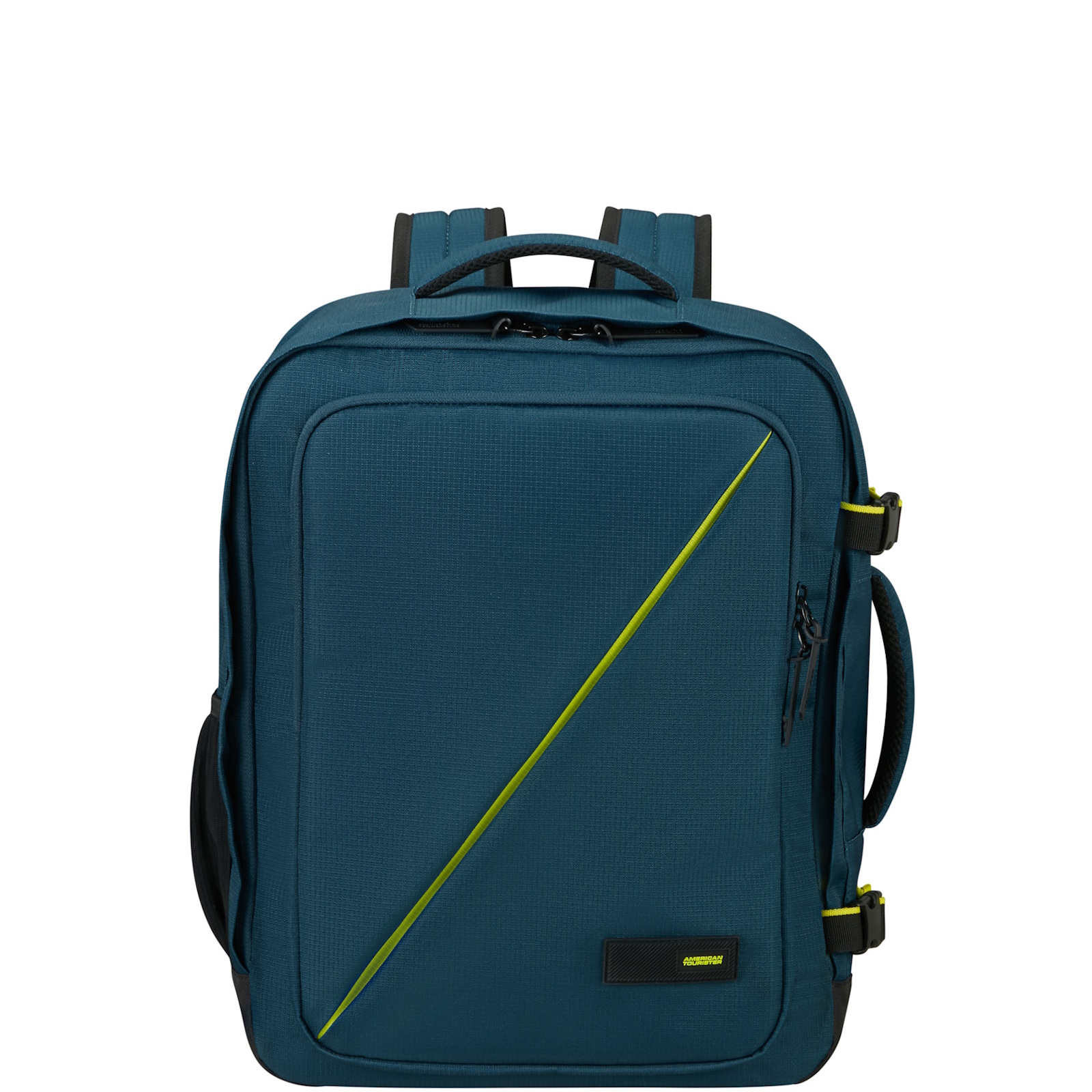 American Tourister Take2Cabin EasyJet Backpack Harbour Blue
