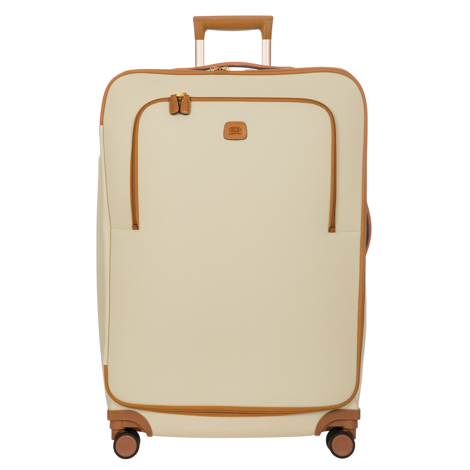 Bric’s Firenze 74cm Spinner Large Suitcase Cream