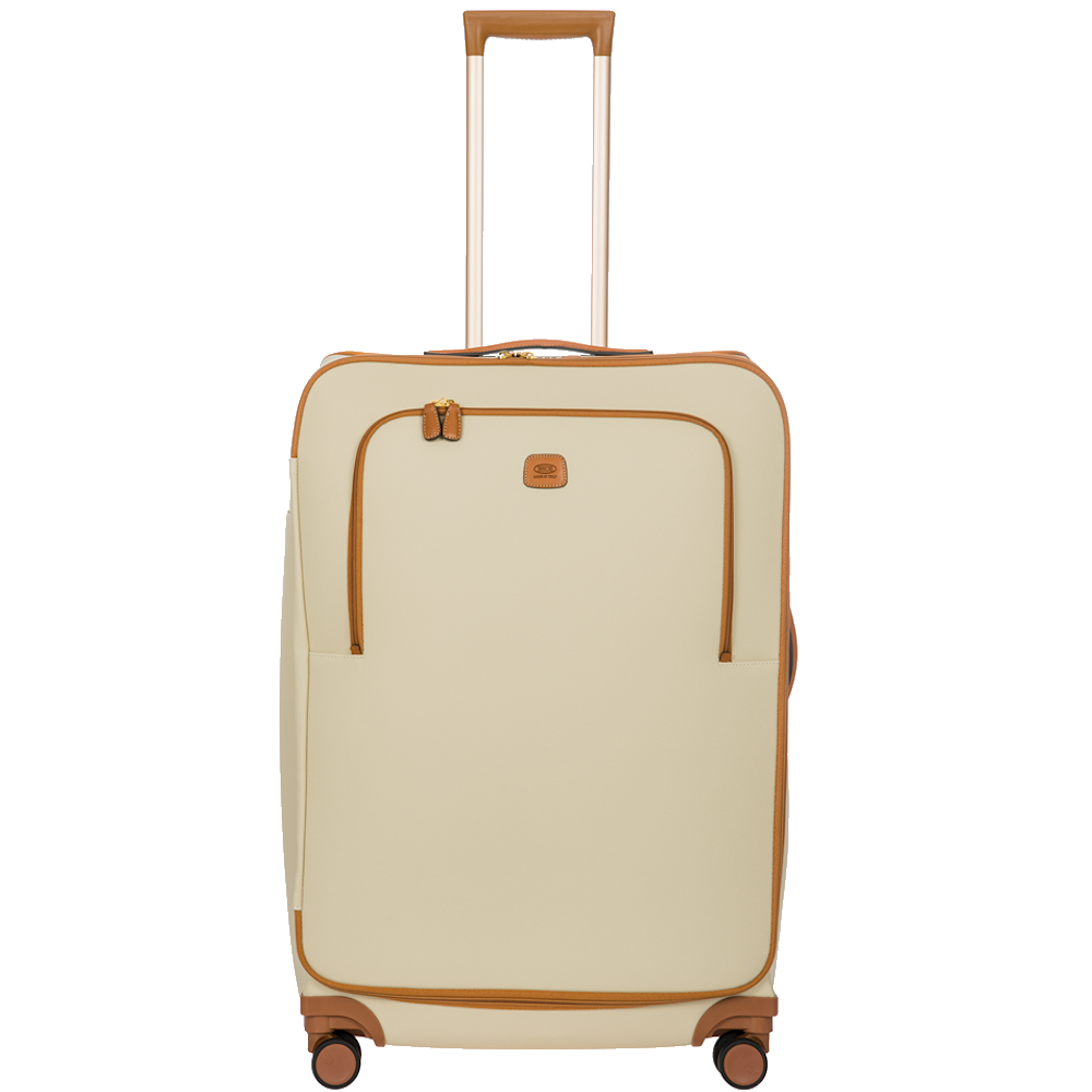 
Bric’s Firenze 74cm Spinner Large Suitcase Cream