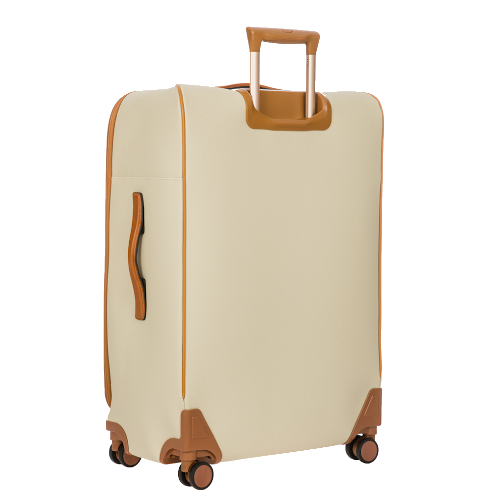 
Bric’s Firenze 74cm Spinner Large Suitcase Cream