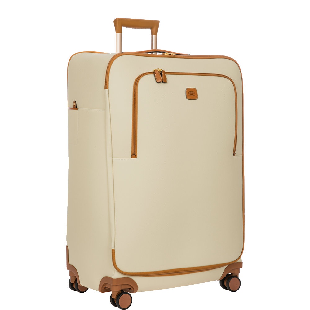 
Bric’s Firenze 74cm Spinner Large Suitcase Cream