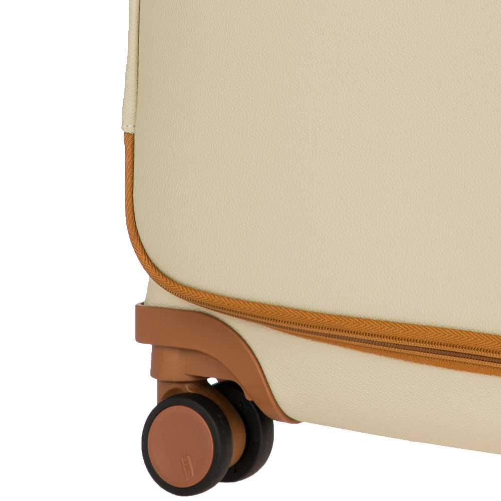 
Bric’s Firenze 74cm Spinner Large Suitcase Cream