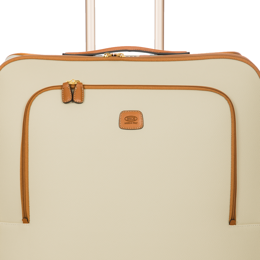 
Bric’s Firenze 74cm Spinner Large Suitcase Cream