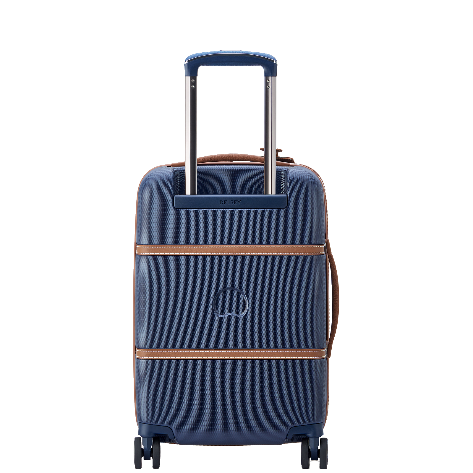 
Delsey Chatelet Air 2.0 55cm Cabin Suitcase Navy Blue