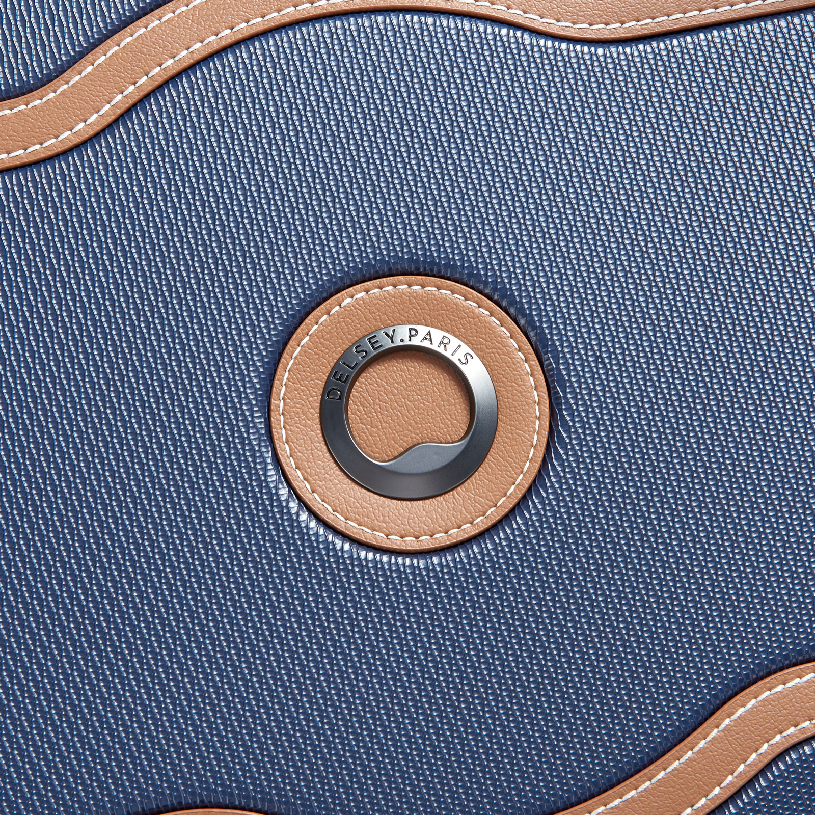 
Delsey Chatelet Air 2.0 55cm Cabin Suitcase Navy Blue