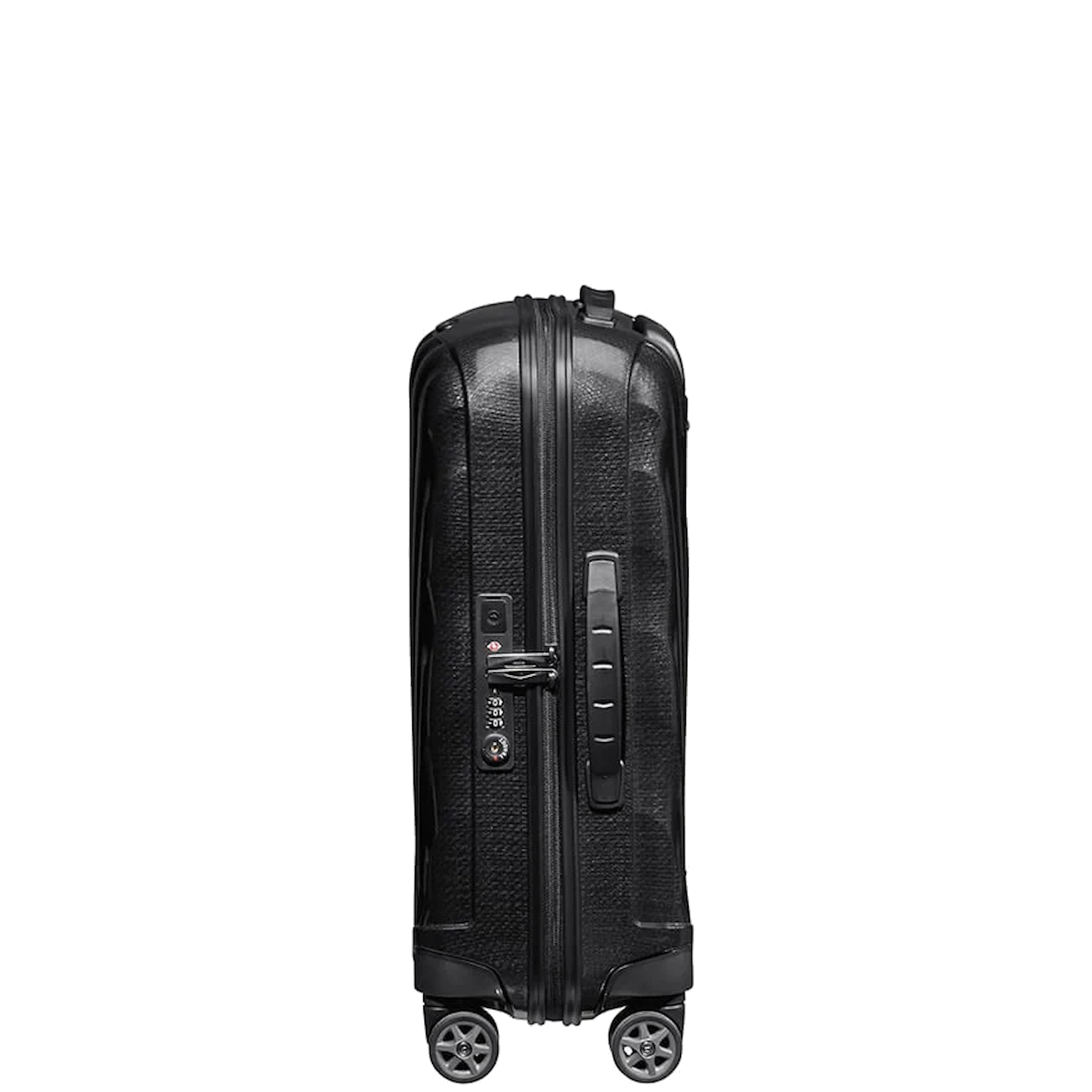 
Samsonite C-Lite 55cm 4 Wheel Cabin Suitcase Black