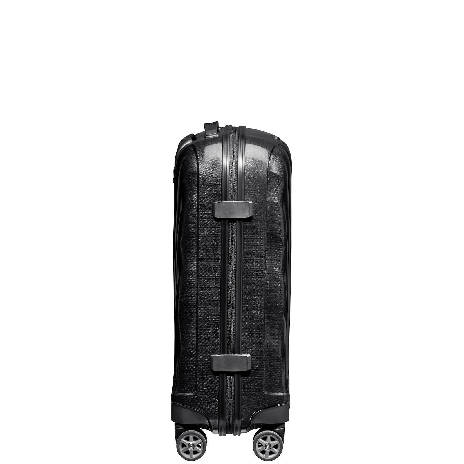 
Samsonite C-Lite 55cm 4 Wheel Cabin Suitcase Black