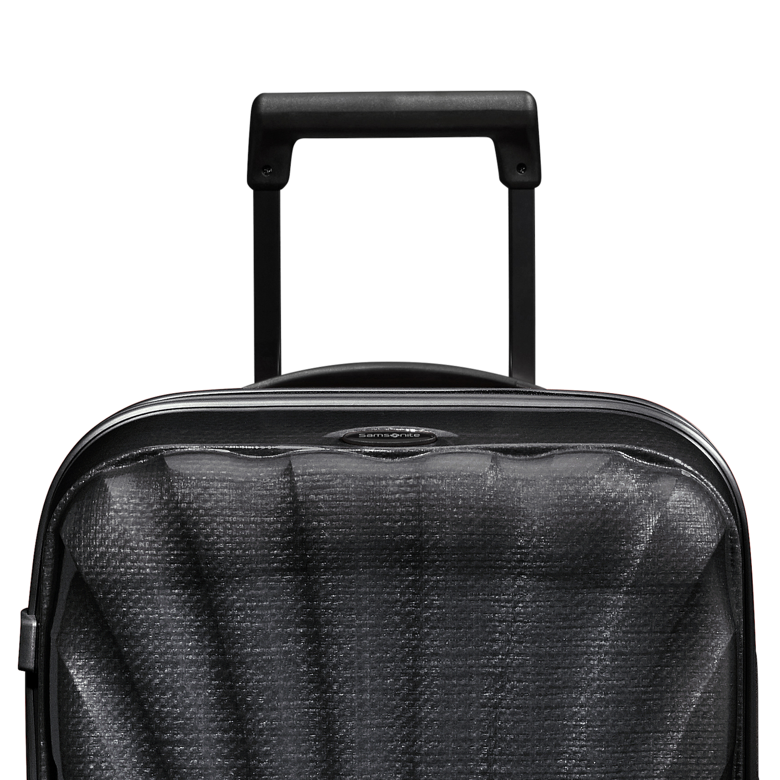
Samsonite C-Lite 55cm 4 Wheel Cabin Suitcase Black