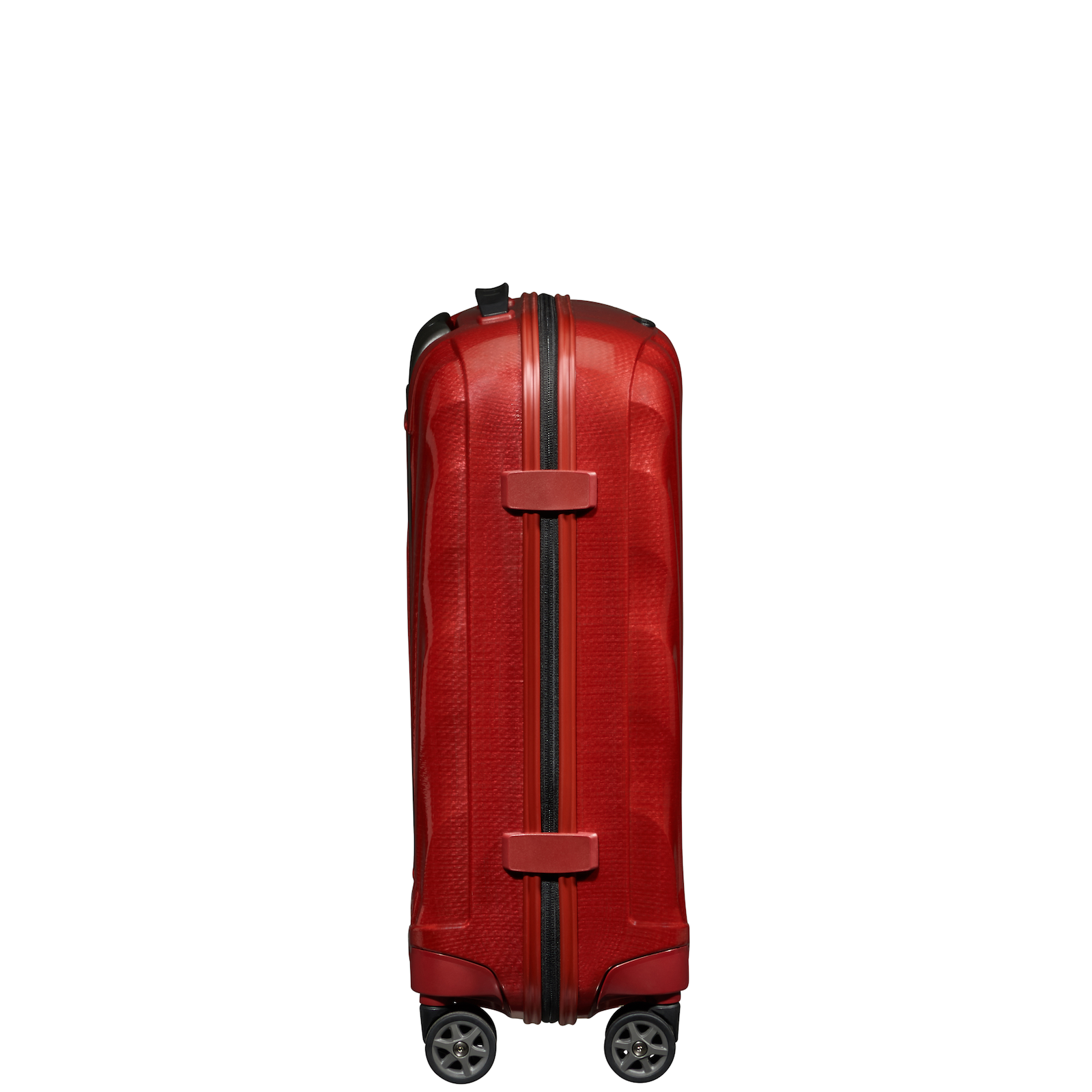 
Samsonite C-Lite 55cm 4 Wheel Cabin Suitcase Chilli Red
