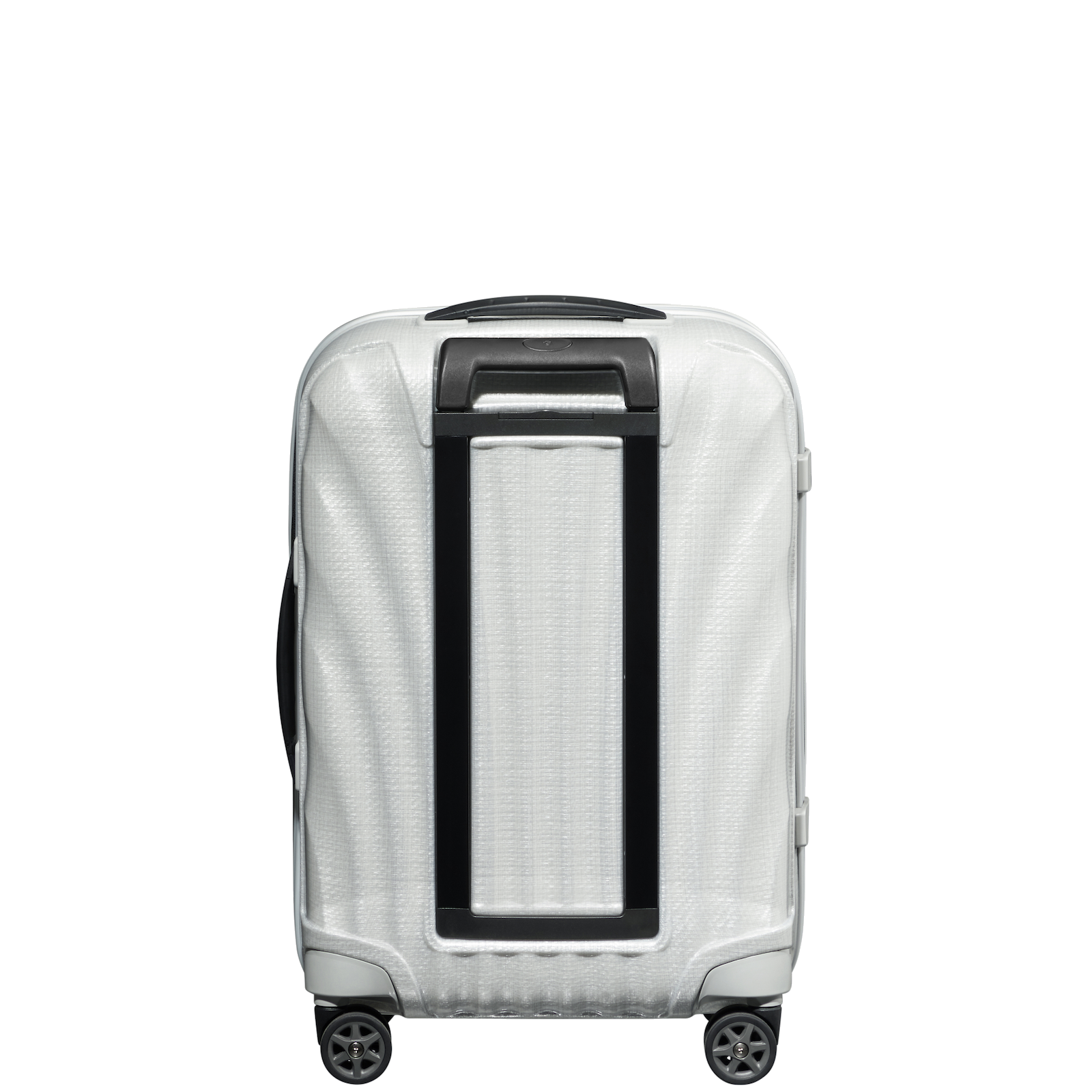 
Samsonite C-Lite 55cm 4 Wheel Cabin Suitcase Off White