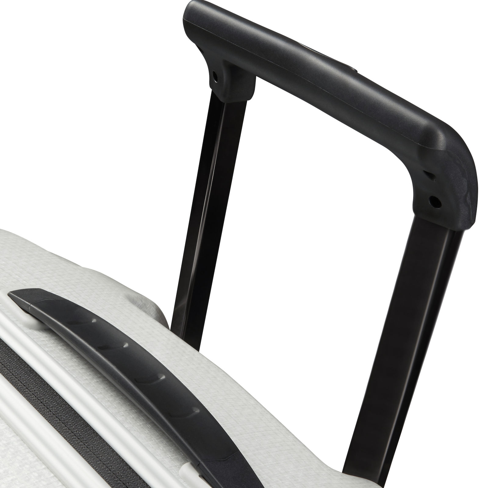 
Samsonite C-Lite 55cm 4 Wheel Cabin Suitcase Off White