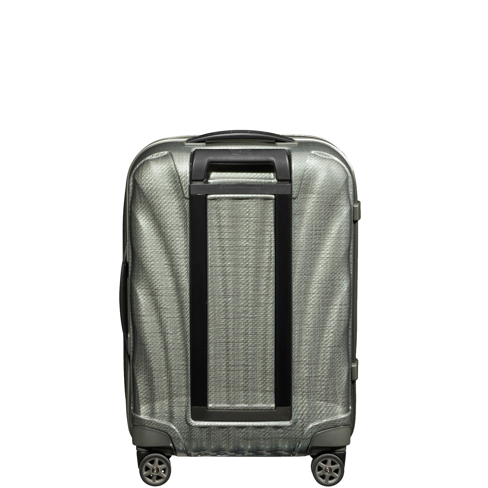 
Samsonite C-Lite 55cm 4 Wheel Cabin Suitcase Metallic Green