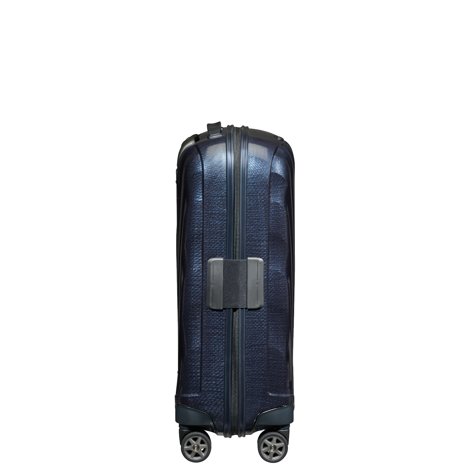 
Samsonite C-Lite 55cm 4 Wheel Expandable Cabin Suitcase Midnight Blue