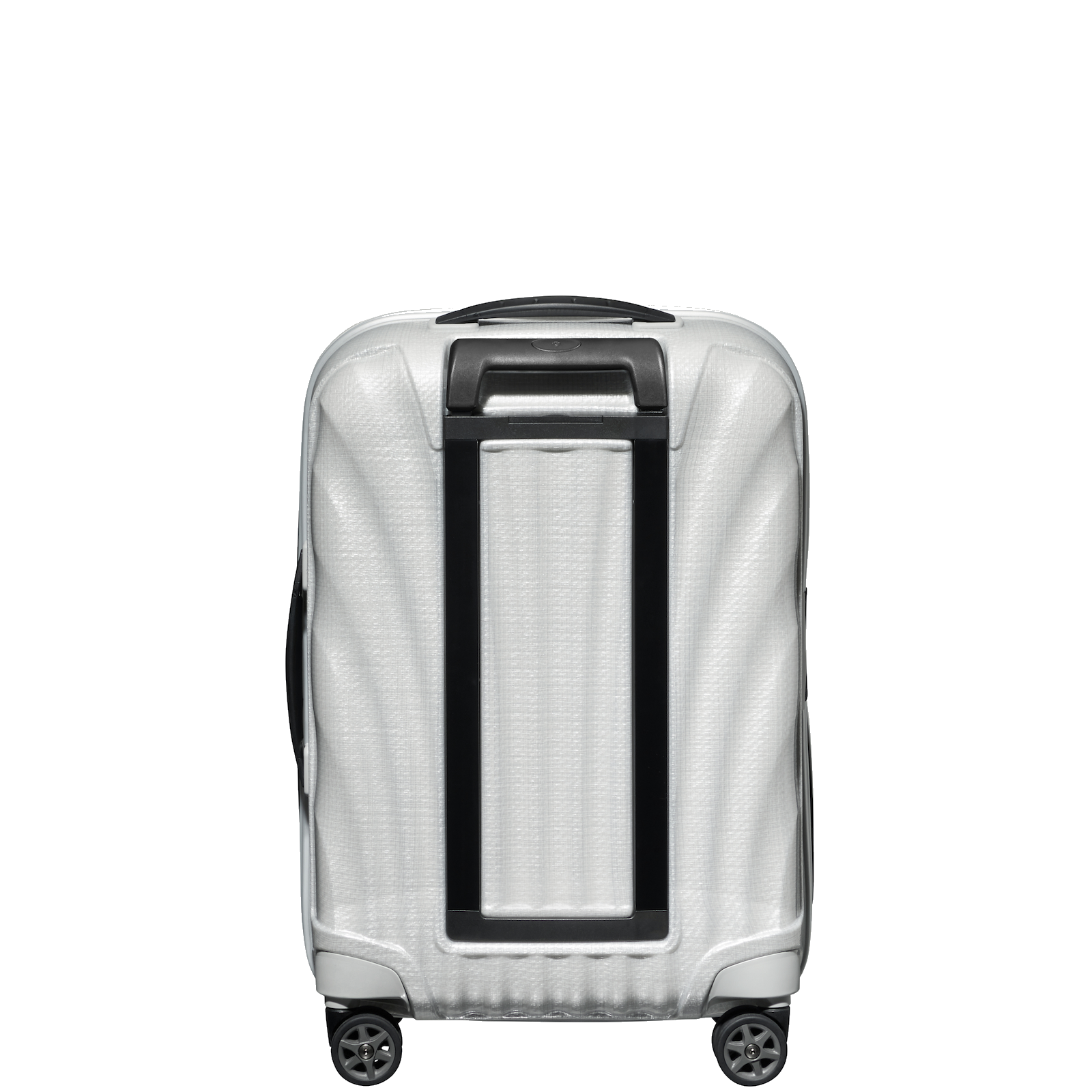 
Samsonite C-Lite 55cm 4 Wheel Expandable Cabin Suitcase Off White