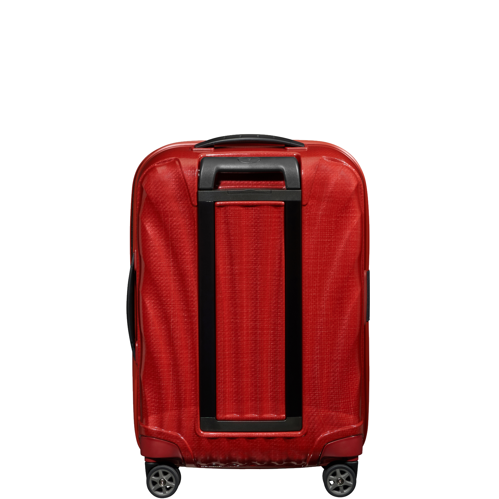 
Samsonite C-Lite 55cm 4 Wheel Expandable Cabin Suitcase Chilli Red