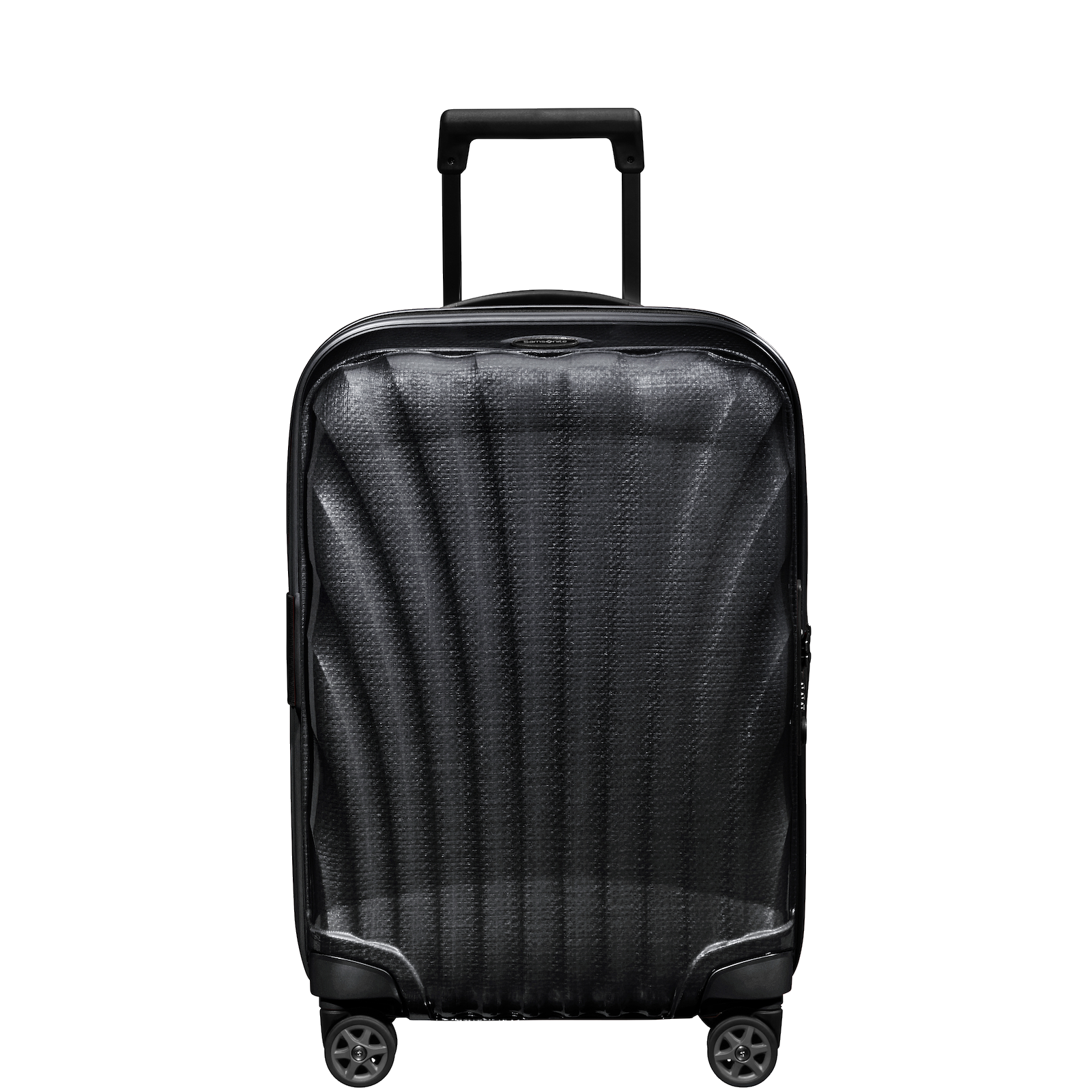 
Samsonite C-Lite 55cm 4 Wheel Expandable Cabin Suitcase Black
