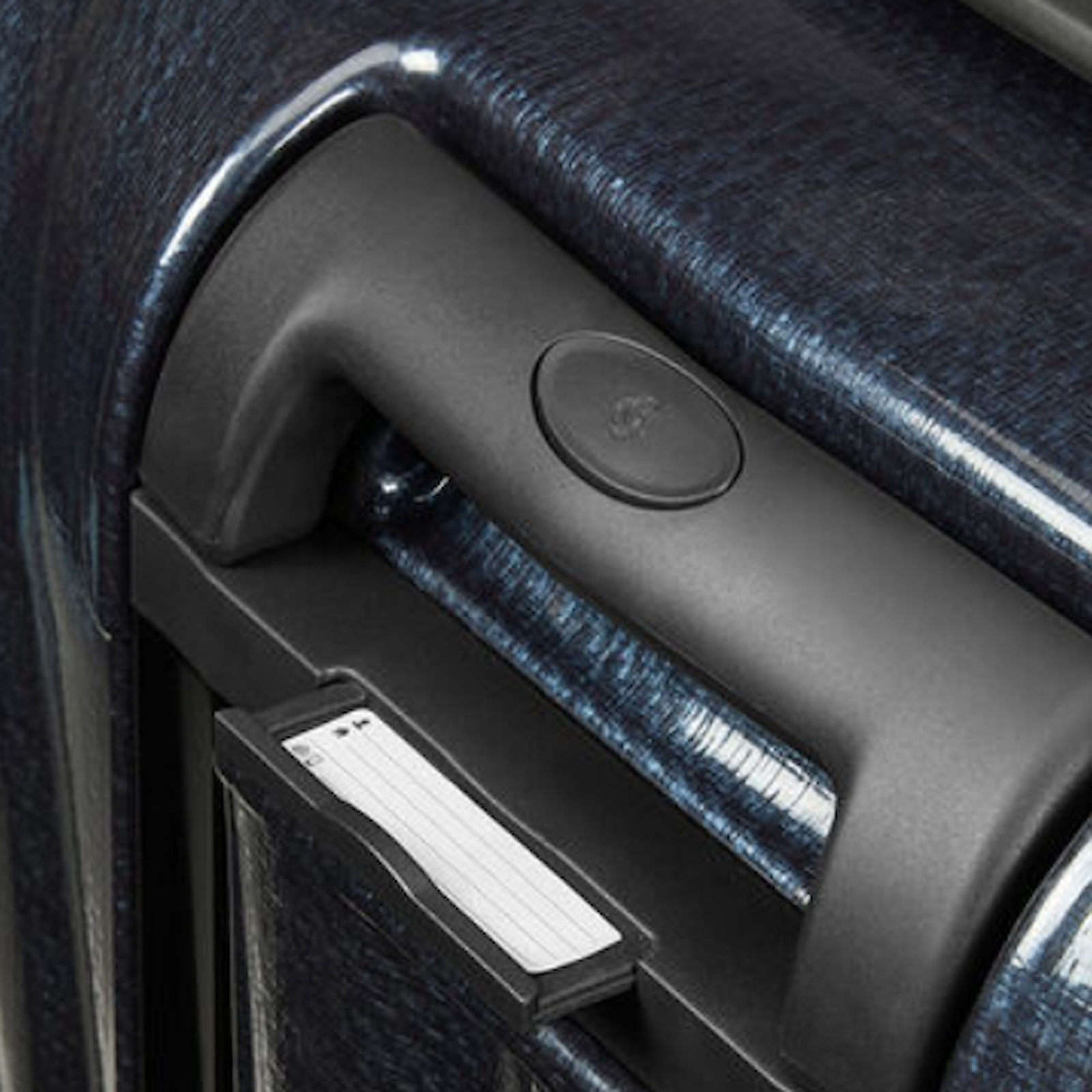 
Samsonite C-Lite 55cm 4 Wheel Expandable Cabin Suitcase Midnight Blue