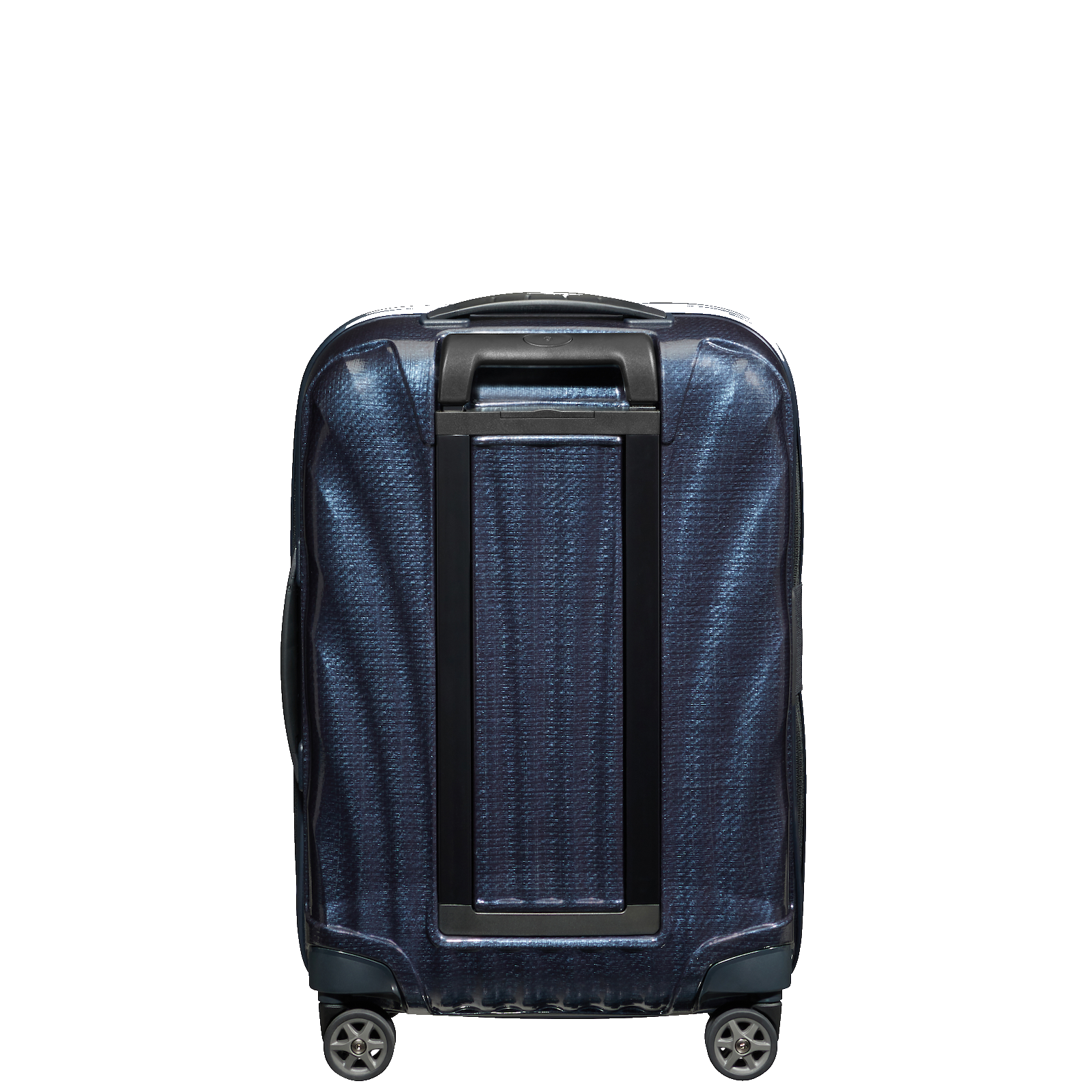 
Samsonite C-Lite 55cm 4 Wheel Expandable Cabin Suitcase Midnight Blue