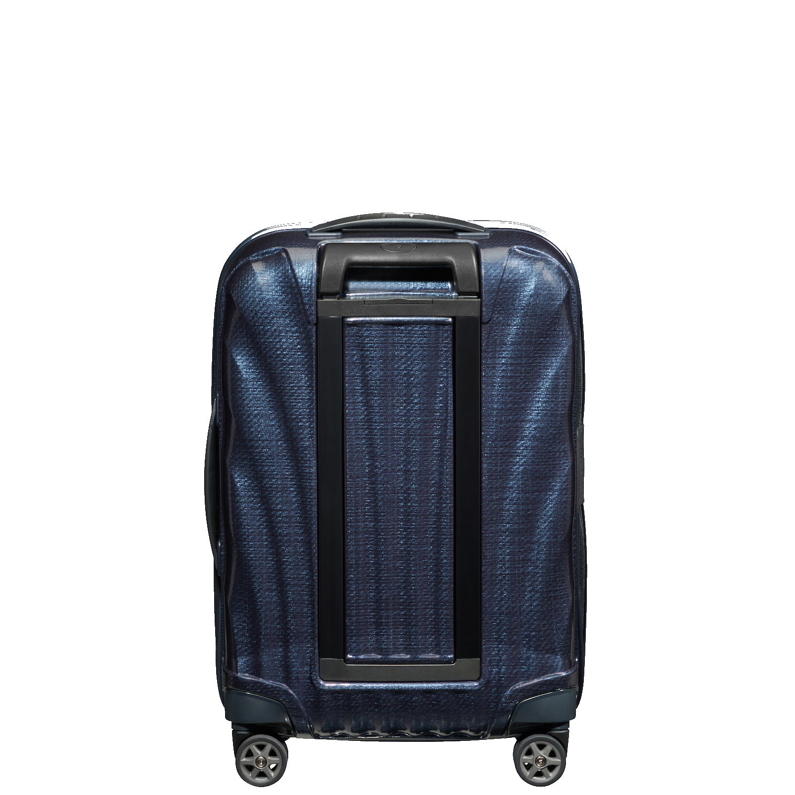 
Samsonite C-Lite 55cm 4 Wheel Expandable Cabin Suitcase Midnight Blue