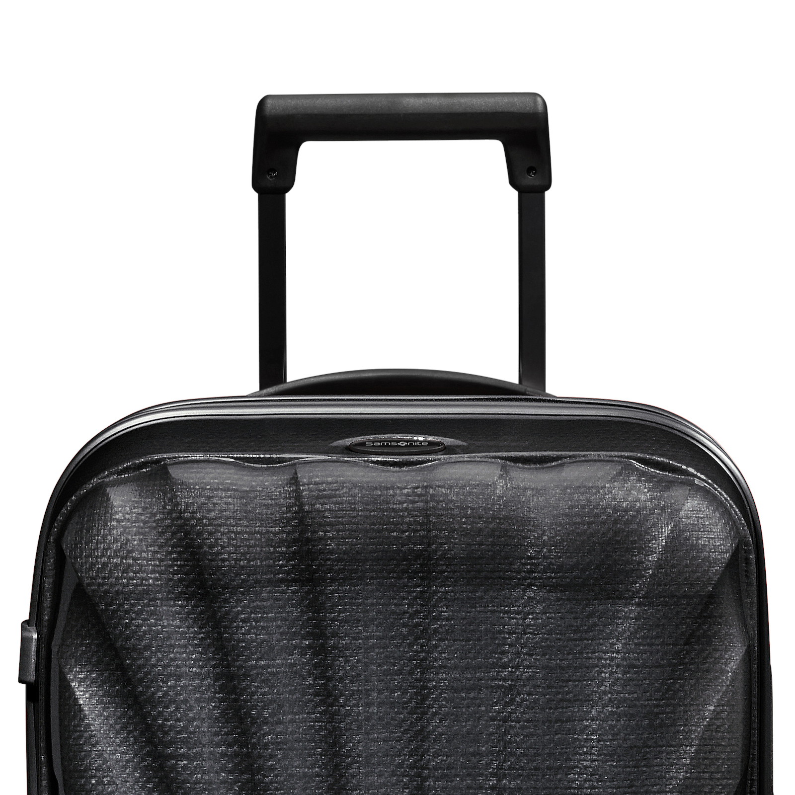 
Samsonite C-Lite 55cm 4 Wheel Expandable Cabin Suitcase Black