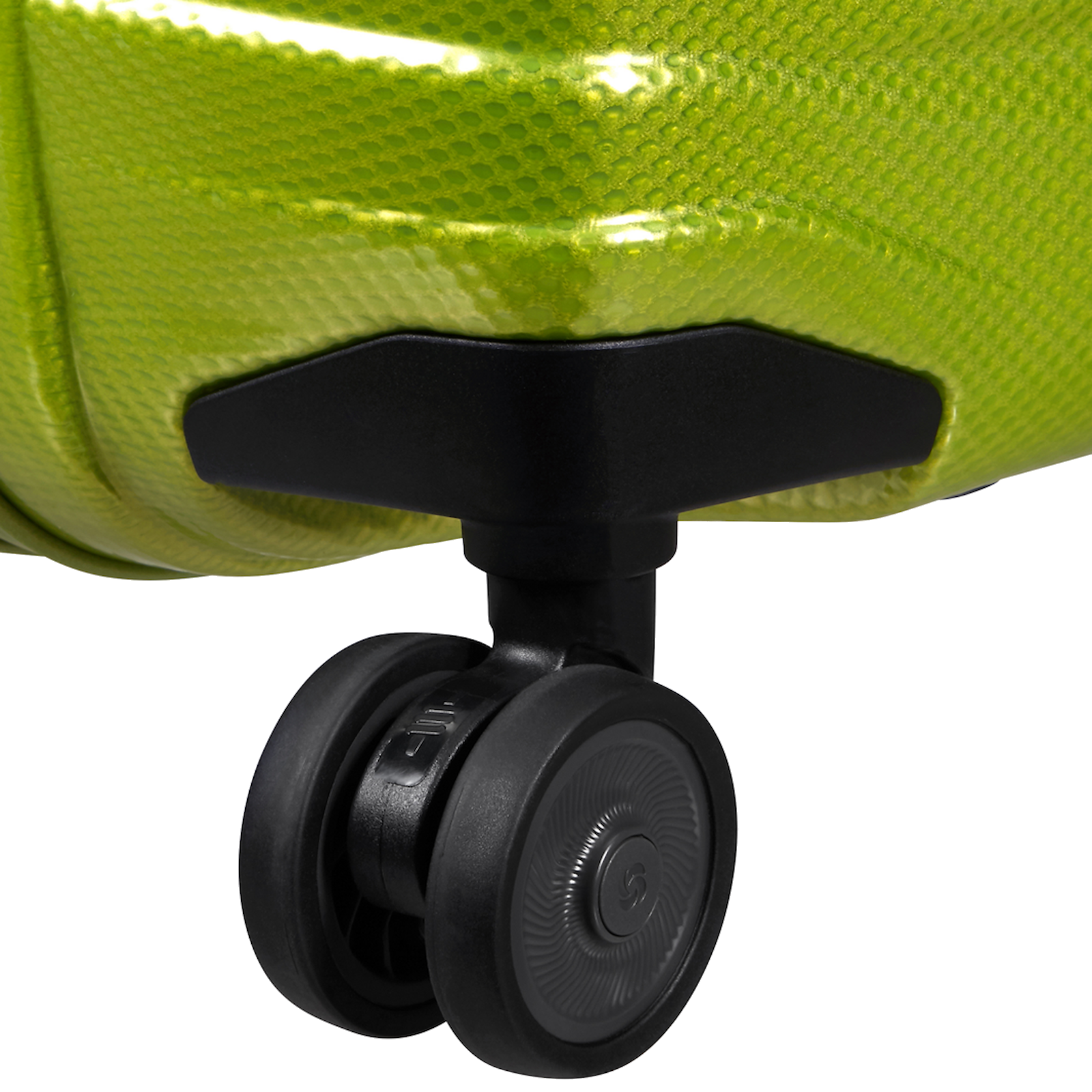 
Samsonite Proxis 4 Wheel 55cm Expandable Cabin Suitcase Lime