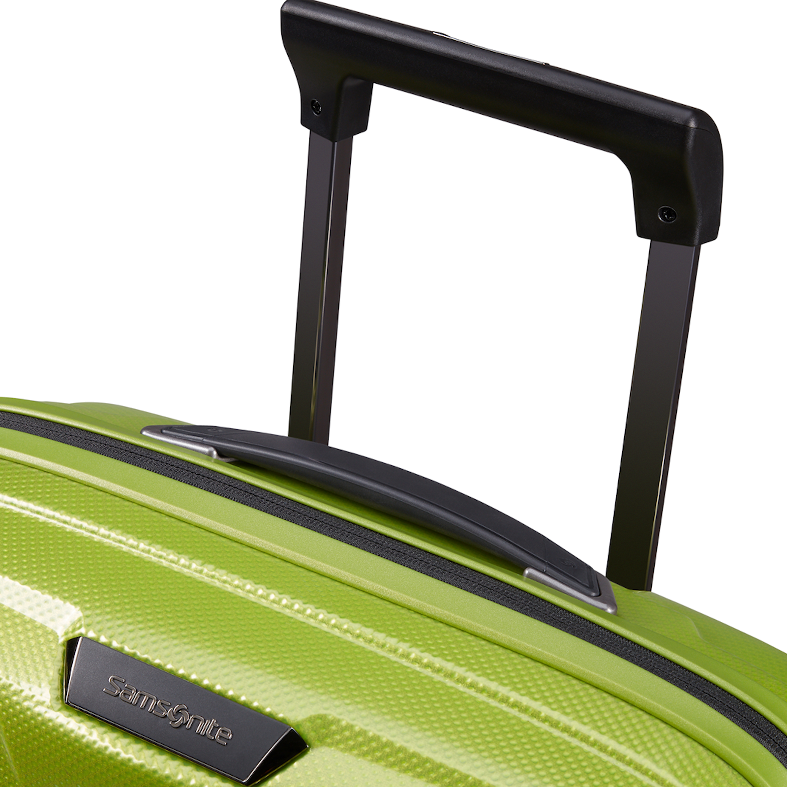 
Samsonite Proxis 4 Wheel 55cm Expandable Cabin Suitcase Lime